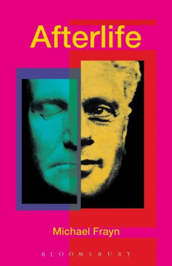 Afterlife - Frayn, Michael