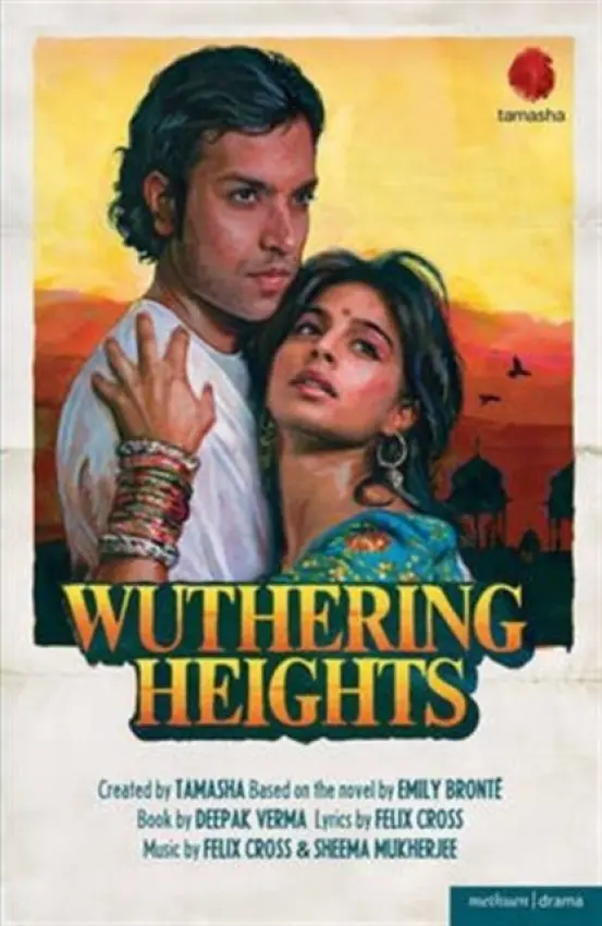 Wuthering Heights - Verma, Deepak a Cross, Felix