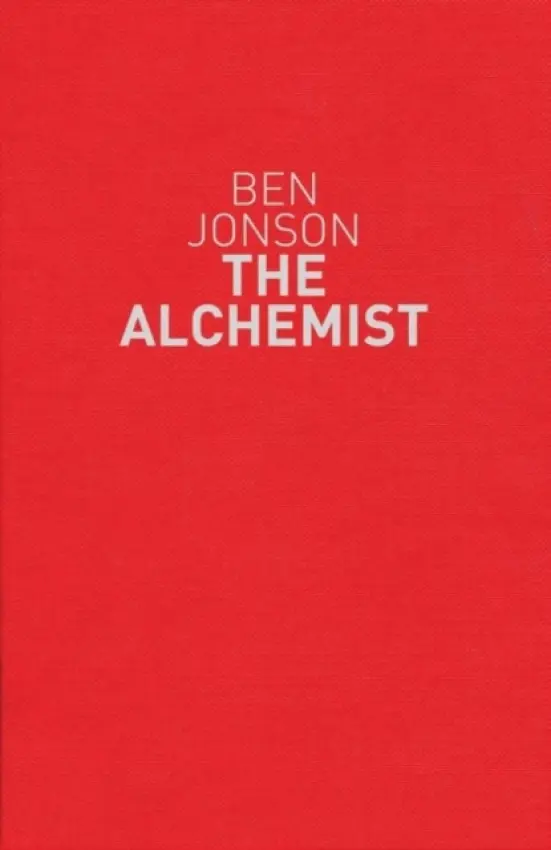 Alchemist - Jonson, Ben