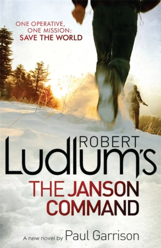 Robert Ludlum's The Janson Command - Robert Ludlum, Paul Garrison