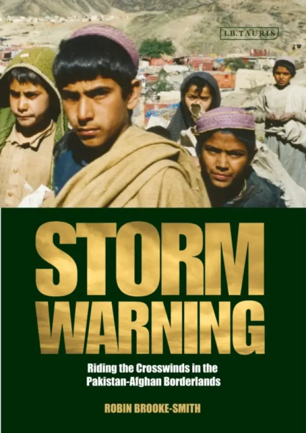 Storm Warning - Brooke-Smith, Robin