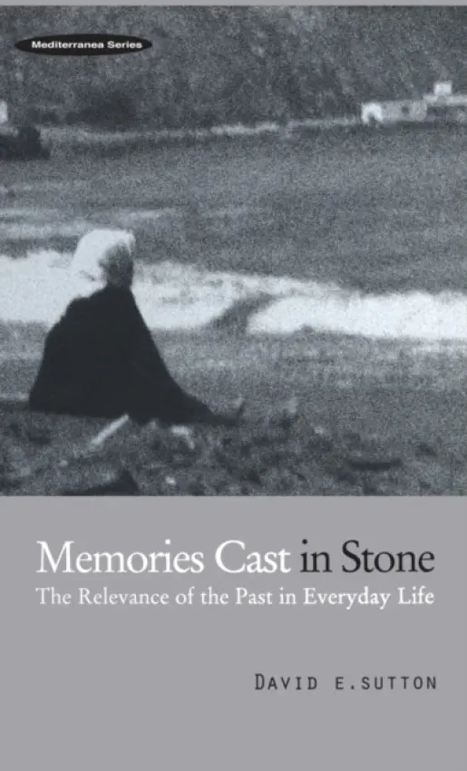 Memories Cast in Stone - Sutton, David E.