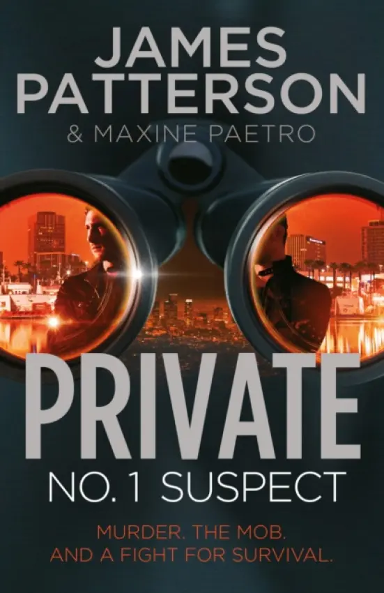 Private: No. 1 Suspect - Patterson, James