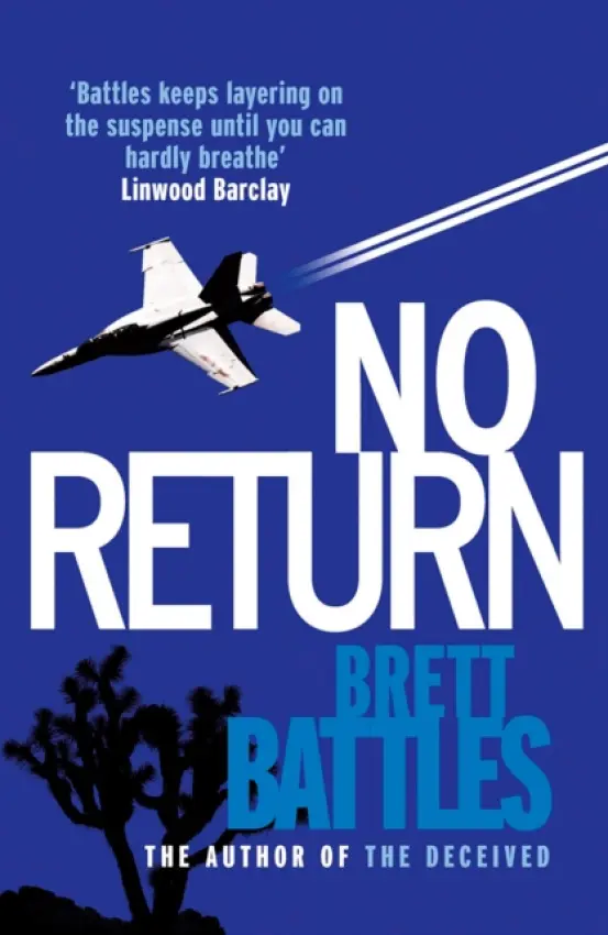 No Return - Battles, Brett