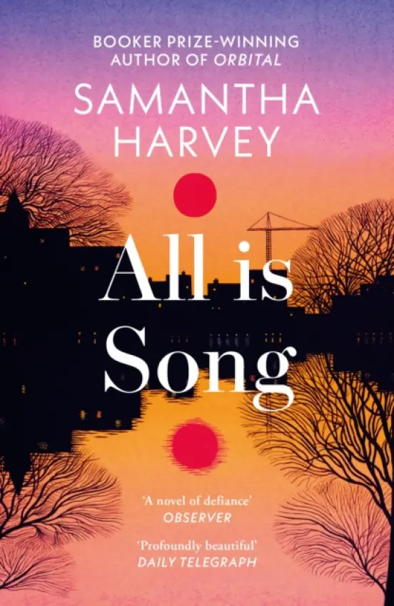 All is Song - Harvey, Samantha