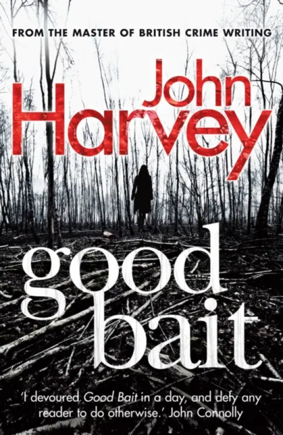 Good Bait - Harvey, John