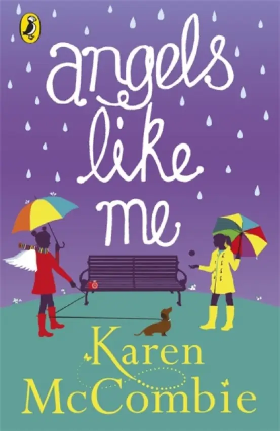 Angels Like Me - McCombie, Karen