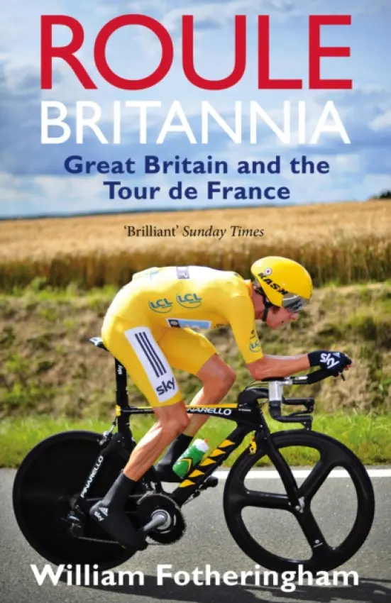 Roule Britannia - Fotheringham, William