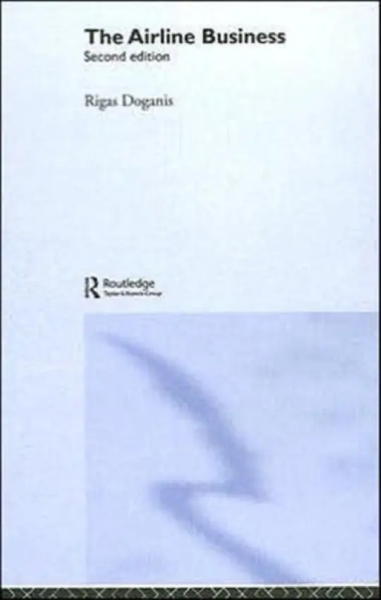 Airline Business - Doganis, Rigas (European Aviation Club)
