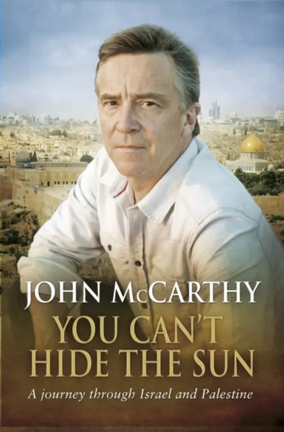 You Can't Hide the Sun - McCarthy, John
