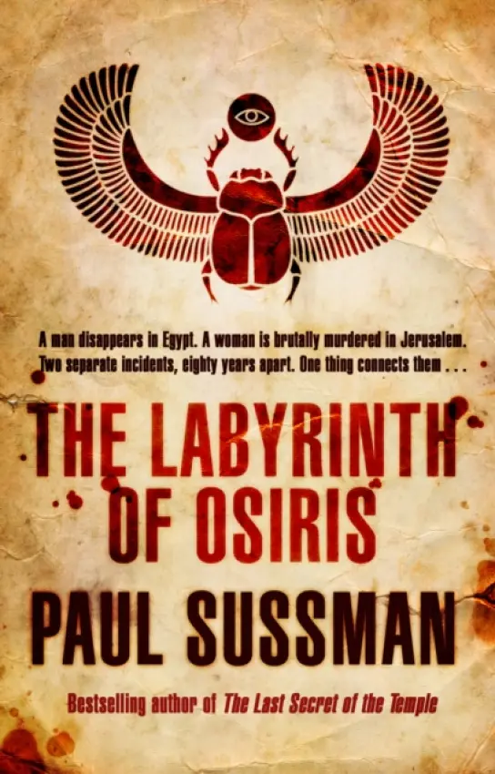 Labyrinth of Osiris - Sussman, Paul