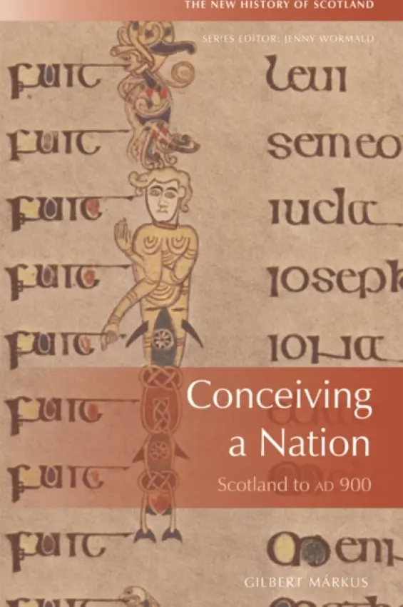 Conceiving a Nation - Markus, Gilbert (Affiliate Researcher, University of Glasgow)