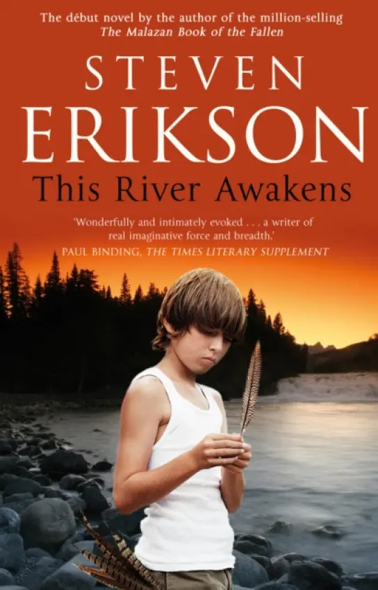 This River Awakens - Erikson, Steven