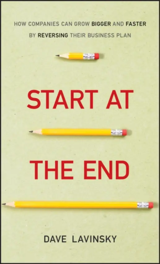 Start at the End - Lavinsky, David