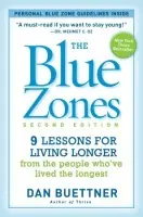 Blue Zones 2nd Edition - Buettner, Dan