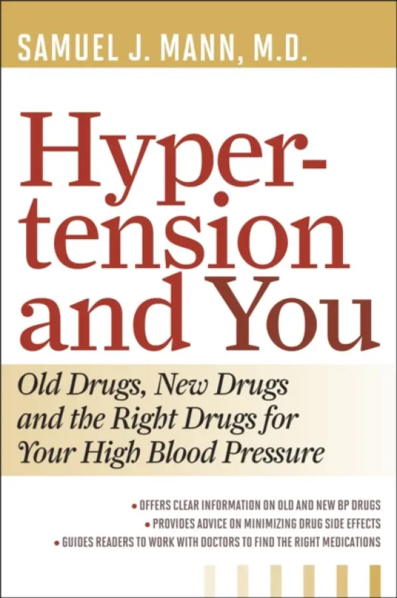 Hypertension and You - Mann, Samuel  J.