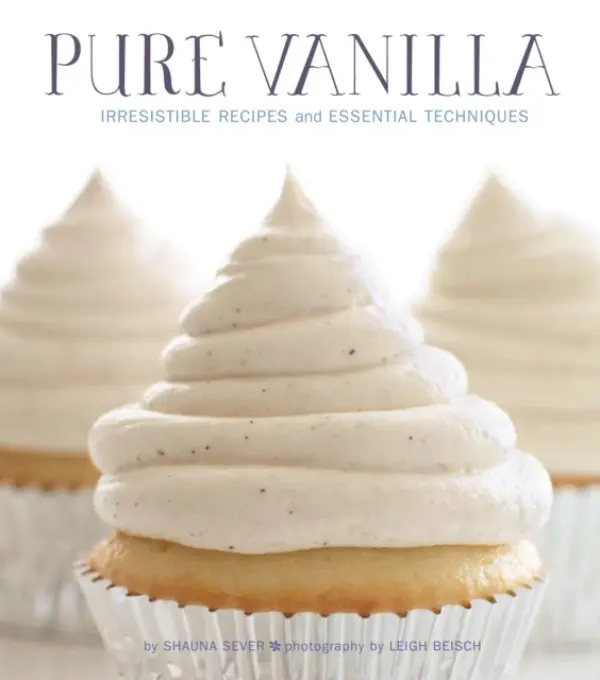 Pure Vanilla - Sever, Shauna