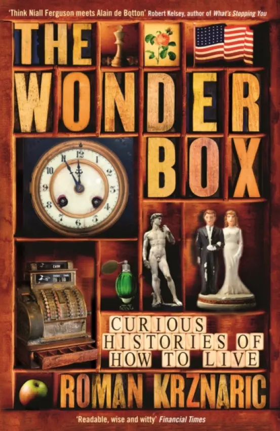 Wonderbox - Krznaric, Roman