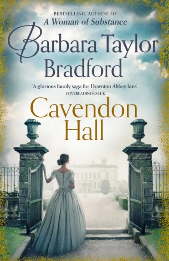 CAVENDON HALL_CAVENDON CHR1 PB - Barbara Taylor Bradfordová