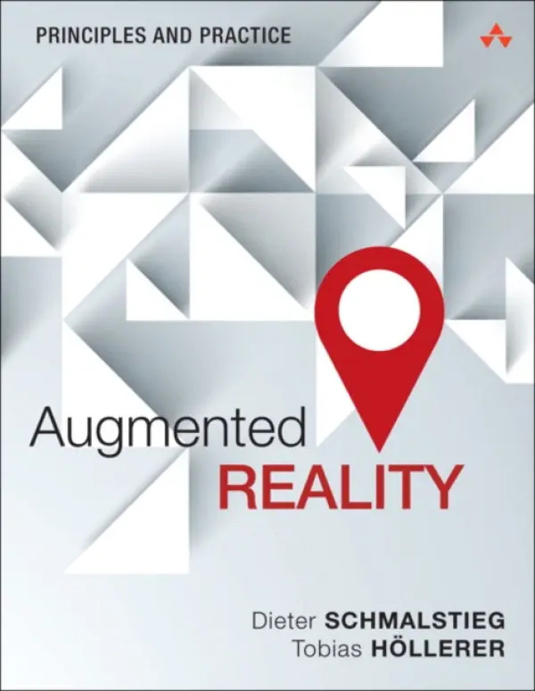 Augmented Reality - Schmalstieg, Dieter a Hollerer, Tobias