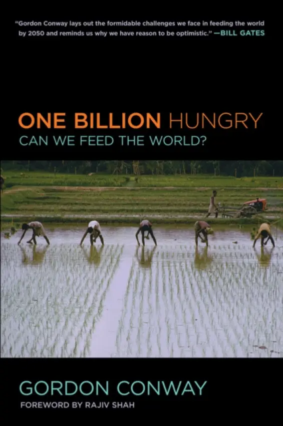 One Billion Hungry - Conway, Gordon