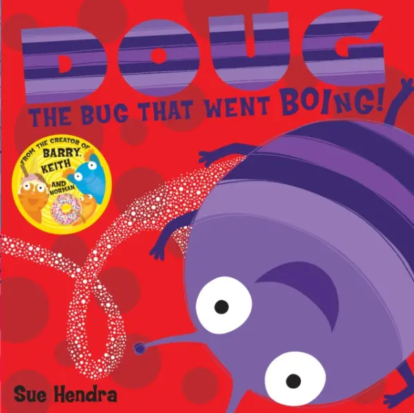 Doug the Bug - Sue Hendra, Paul Linnet