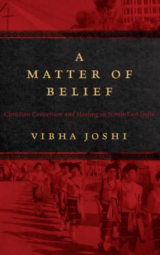 Matter of Belief - Joshi, Vibha