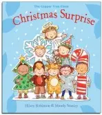 Christmas Surprise - Robinson, Hilary