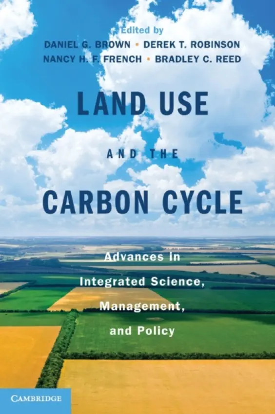Land Use and the Carbon Cycle