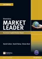 Market Leader - 3rd Edition Elementary - Active Teach - audiokniha z kategorie Jazykové učebnice a slovníky