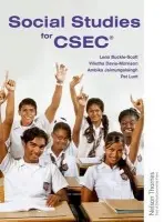 Social Studies for CSEC - Lunt, Nigel a Buckle-Scott, Lena a Davis-Morrison, Vilietha