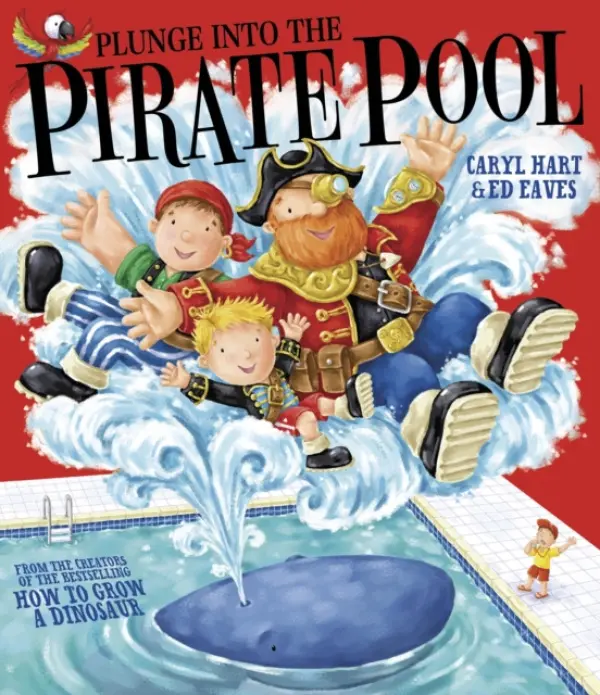 Plunge into the Pirate Pool - Caryl Hart