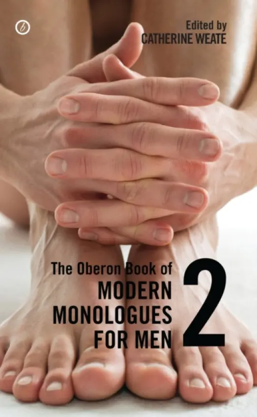 Oberon Book of Modern Monologues for Men