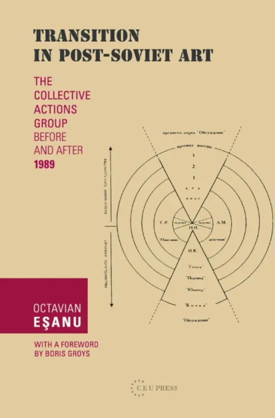 Transition in Post-Soviet Art - Esanu, Octavian
