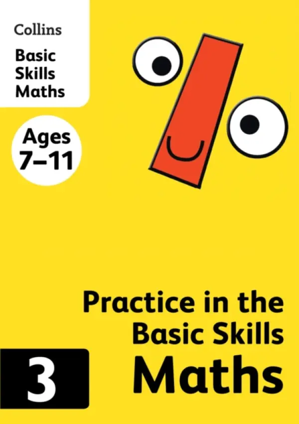 Maths Book 3 - Collins KS2