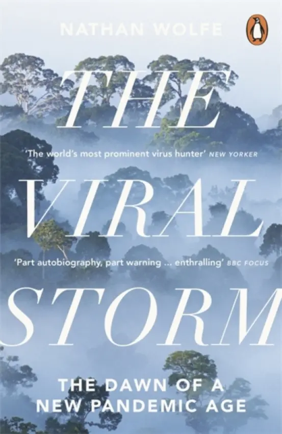 Viral Storm - Wolfe, Nathan D.