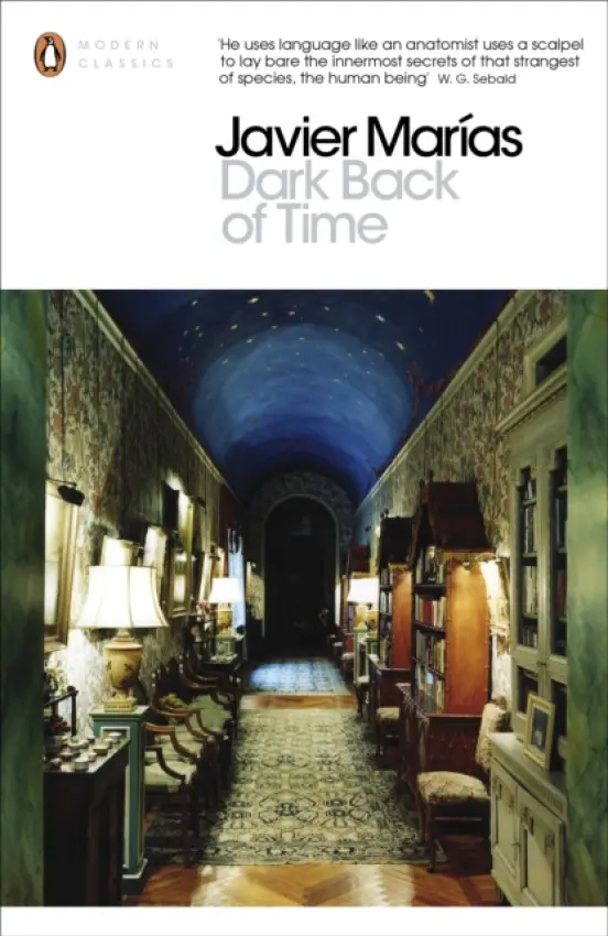 Dark Back of Time - Marias, Javier