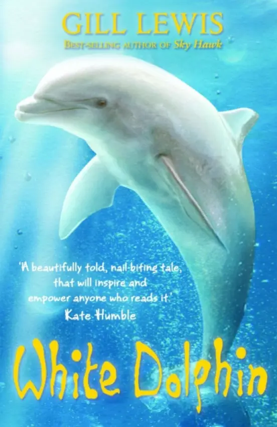 White Dolphin - Lewis, Gill