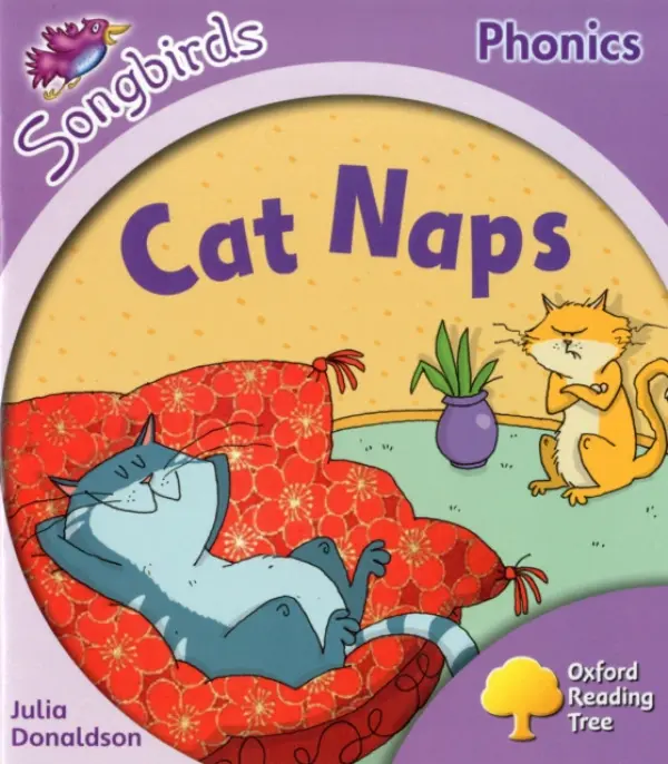 Oxford Reading Tree: Level 1+: More Songbirds Phonics - Donaldson, Julia
