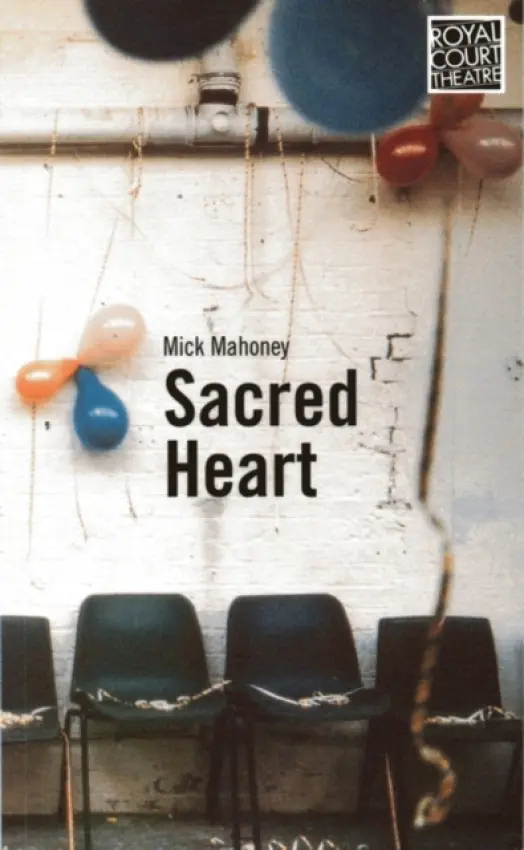 Sacred Heart - Mahoney, Mick