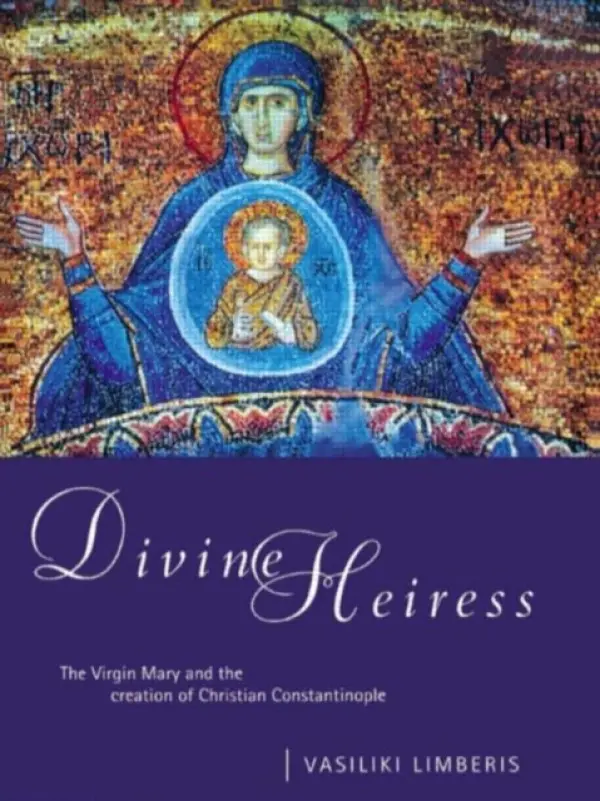 Divine Heiress - Limberis, Vasiliki
