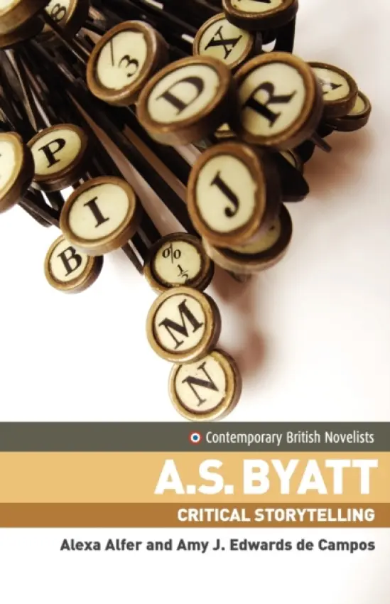 A.S. Byatt - Alfer, Alexa
