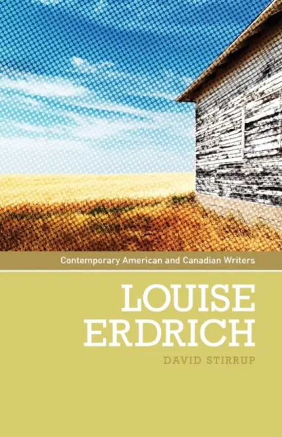 Louise Erdrich - Stirrup, David