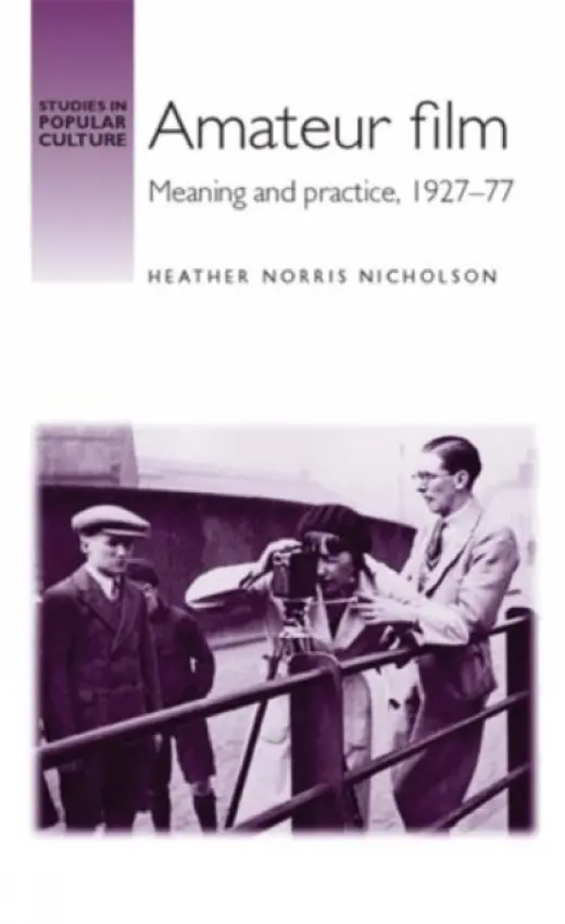 Amateur Film - Nicholson, Heather