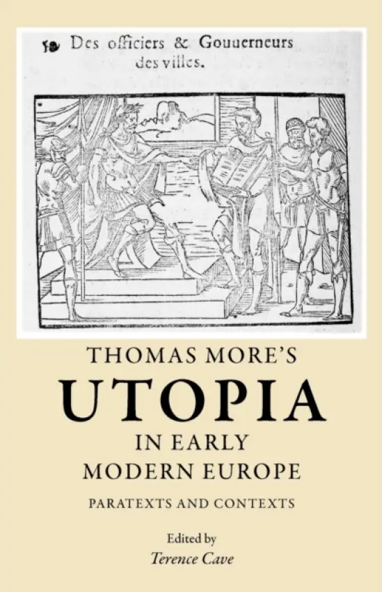 Thomas More's Utopia in Early Modern Europe