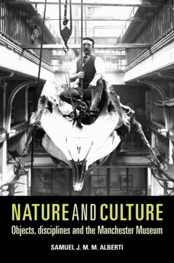Nature and Culture - Alberti, Samuel