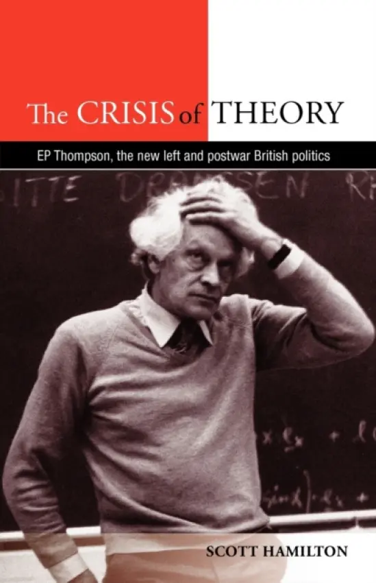 Crisis of Theory - Hamilton, Scott