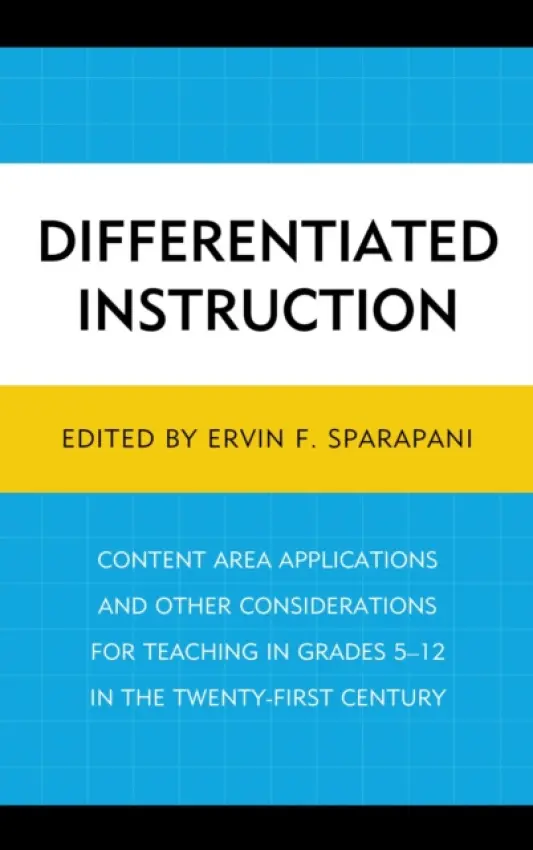 Differentiated Instruction
