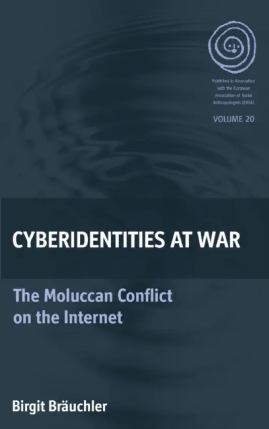 Cyberidentities At War - Brauchler, Birgit