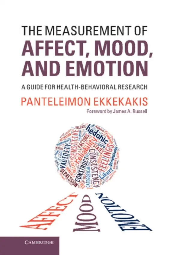 Measurement of Affect, Mood, and Emotion - Ekkekakis, Panteleimon (Iowa State University)